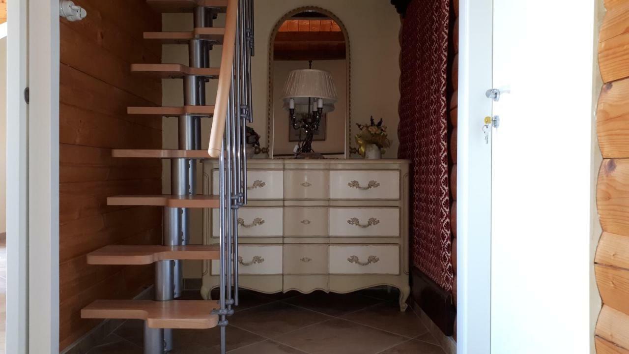 Alba Chiara Hotell Murlo Exteriör bild