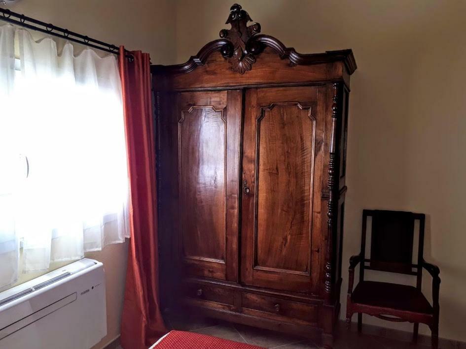Alba Chiara Hotell Murlo Exteriör bild