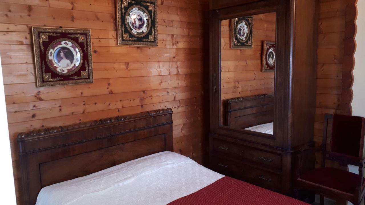 Alba Chiara Hotell Murlo Rum bild